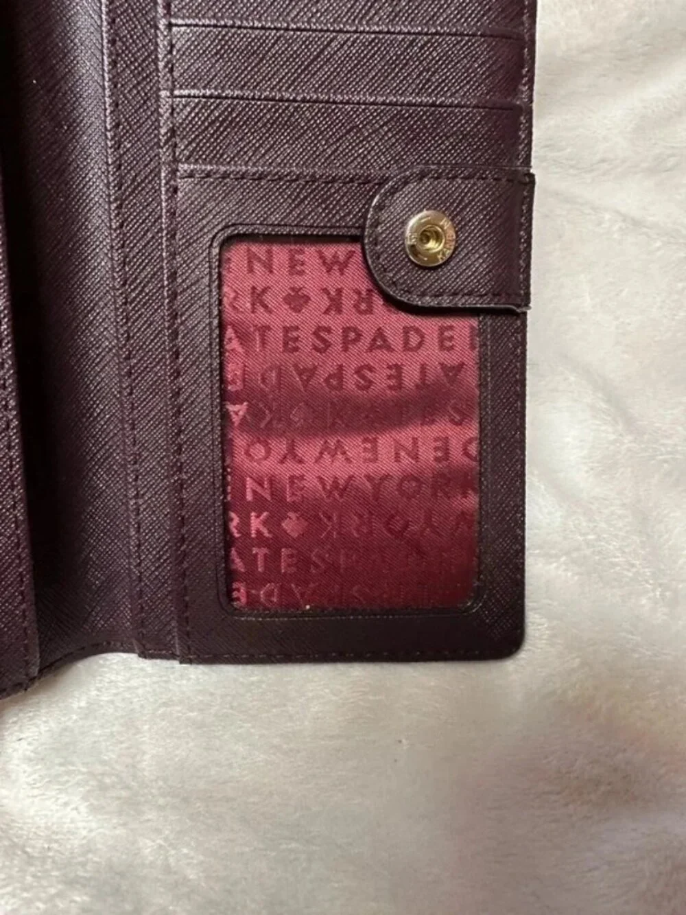 kate spade sleek zip